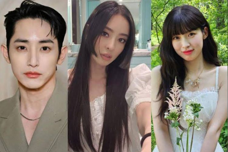 Mengenal Para Pemeran Drama Korea "S Line" yang Viral Karena Keseruannya