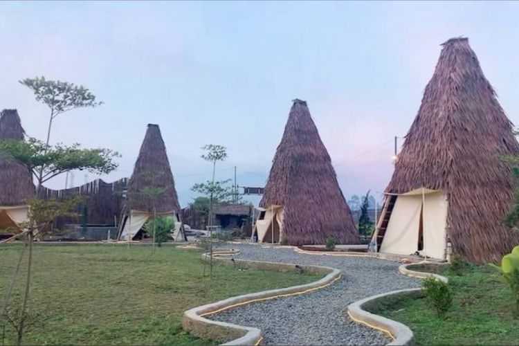 Buana Life Cafe Resto & Glamping: Oasis Unik di Pangalengan