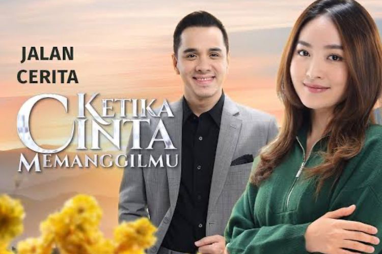 Alasan Sinetron SCTV "Ketika Cinta Memanggilmu" dan "Seharum Cinta Melati" Ditunda