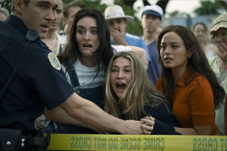 Intip Keseruan dan Para Pemain Film I Know What You Did Last Summer 2025