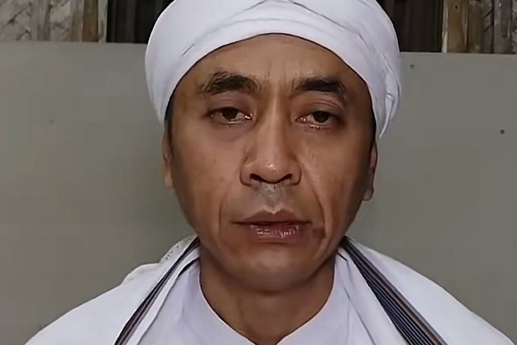 Heboh! Penampakan Pria Mirip Lord Rangga Sunda Empire Bikin Geger Jagat Maya