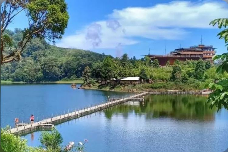 Keindahan Situ Patenggang dan 7 Aktivitas Seru yang Wajib Dicoba