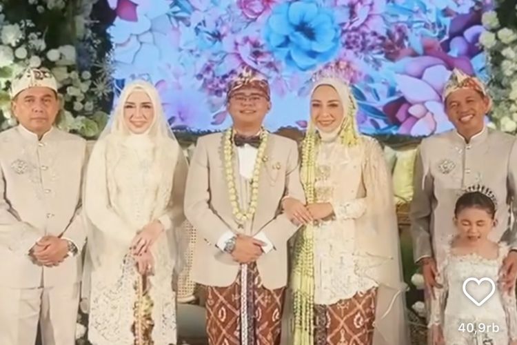 Siapakah Sosok Mantan Suami Putri Karlina Sebelum Dinikahi Maula Akbar?