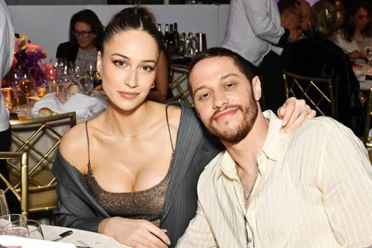 Elsie Hewitt Hamil Anak Pertama, Impian Pete Davidson Jadi Ayah Akan Terwujud