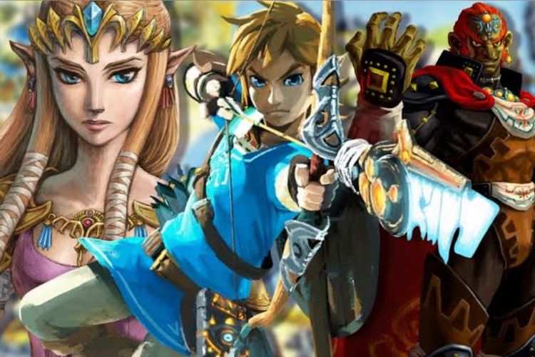 Legend of Zelda Diadaptasi Jadi Film, Ini Dia Aktor di Balik Link dan Zelda!