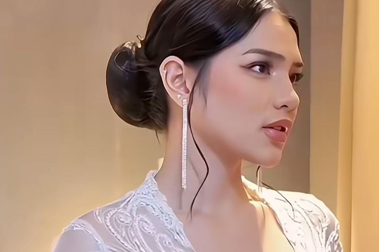 Davina Karamoy Batal Menikah? Ternyata Ini Kisah Dibalik Main Hati