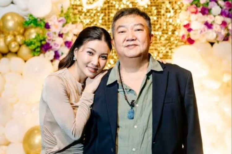 Profil Hendrik Lo, Ayahanda Sarwendah yang Meninggal di Usia 63 Tahun