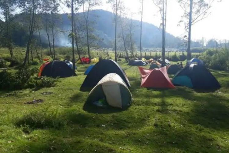 Southland Ciwidey: Tempat Perkemahan di Tengah Keindahan Alam Bandung Selatan