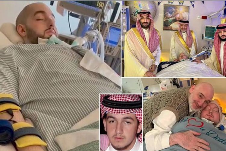 Pangeran Arab Tutup Usia, Ini Penyebab Pangeran Al Waleed Alami Koma Selama 20 Tahun