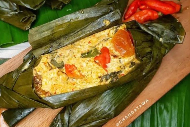 Masak Mudah Hari Ini: Resep Pepes Tahu Lezat Sederhana yang Menggugah Selera!