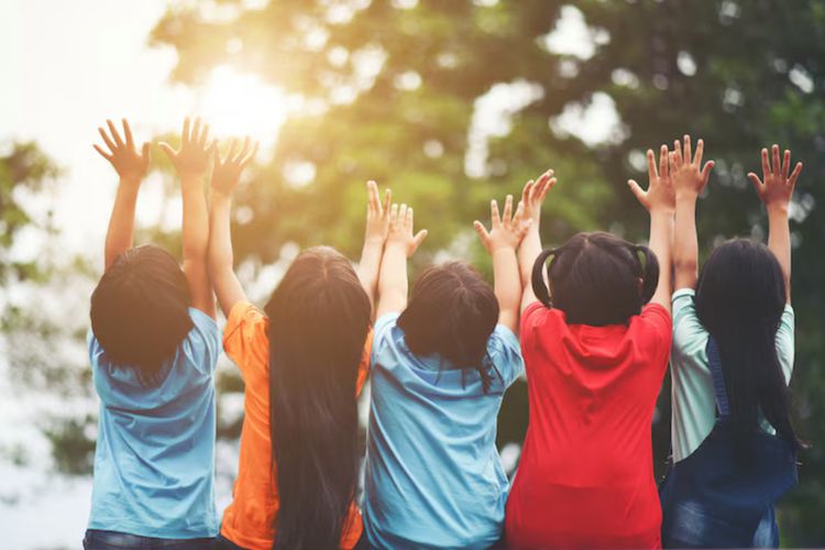 Hari Anak Nasional 2025: "Anak Hebat, Indonesia Kuat Menuju Indonesia Emas 2045"