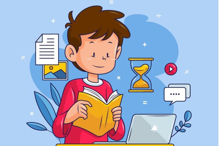 Mengenal Teknik Pomodoro Agar Belajar Lebih Fokus, Hasil Lebih Maksimal!