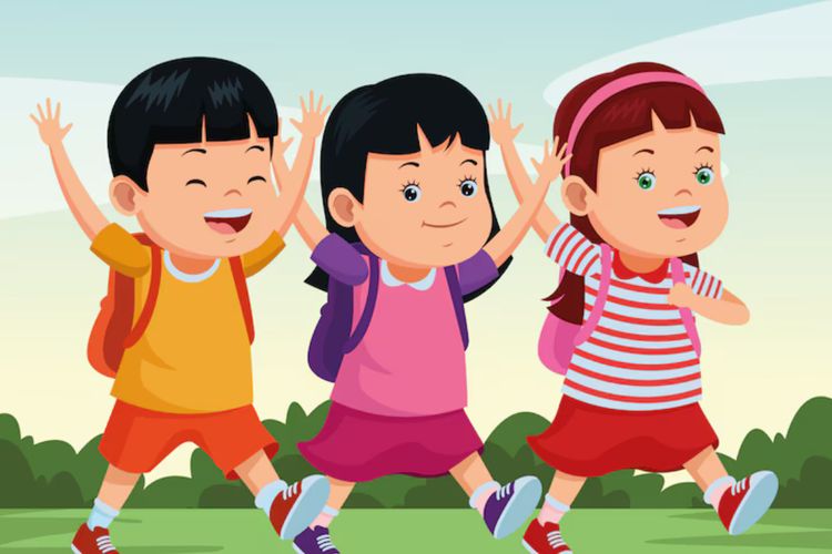 Mengapa Tanggal 23 Juli Jadi Hari Anak Nasional? Begini Sejarahnya!