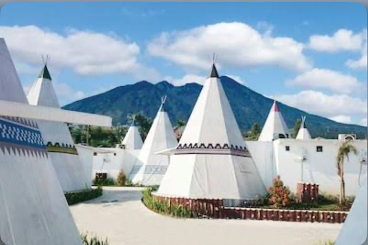 The Highland Park Resort: Pengalaman Glamping Mewah di Kaki Gunung Salak