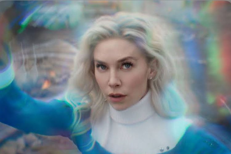 Vanessa Kirby: Perjalanan Karier Sang Invisible Woman di 'The Fantastic Four
