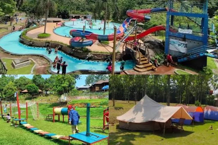 Cibalung Happy Land: Destinasi Wajib untuk Liburan Keluarga di Bogor