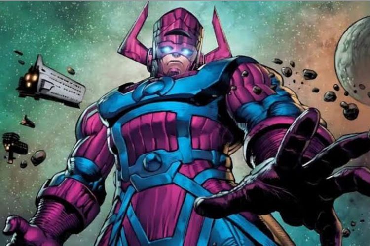 Deretan Villain Fantastic Four Paling Berbahaya Selain Galactus