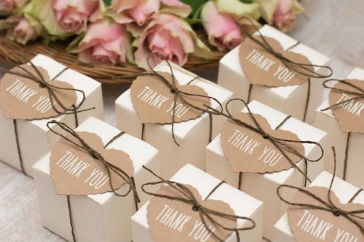 6 Inspirasi Souvenir Pernikahan yang Berkesan dan Bermanfaat