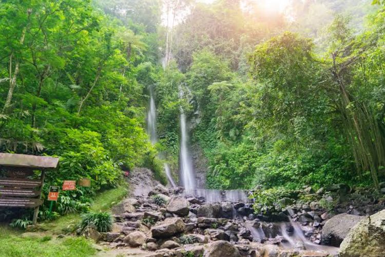 Curug Cilember Bogor: Trekking Ringan Sambil Healing di Alam Asri