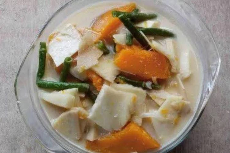 Masak Mudah Hari Ini, Resep Membuat Gangan Humbut Lezat dan Mudah Dibuat