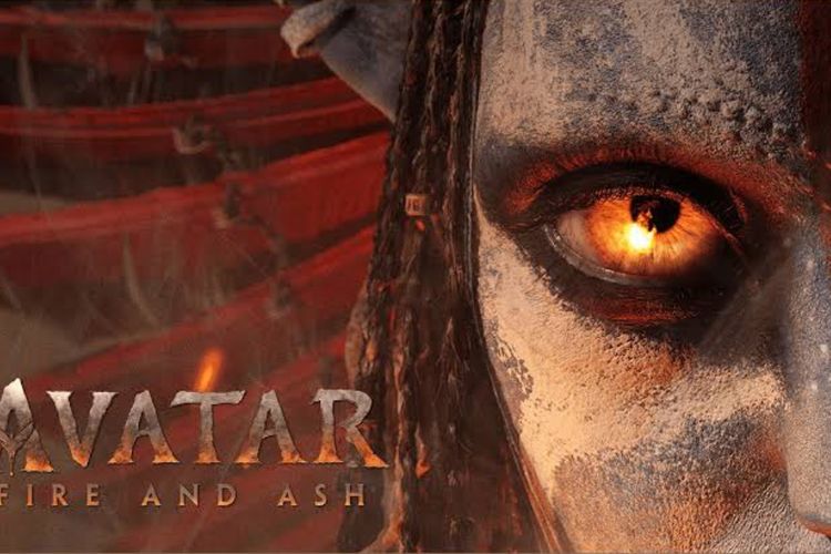 Jadwal Tayang Film 'Avatar Fire and Ash' Beserta Bocoran Kisah Barunya