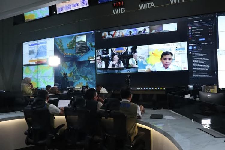 Gempa M8,7 Kamchatka Rusia Berpotensi Tsunami di Indonesia