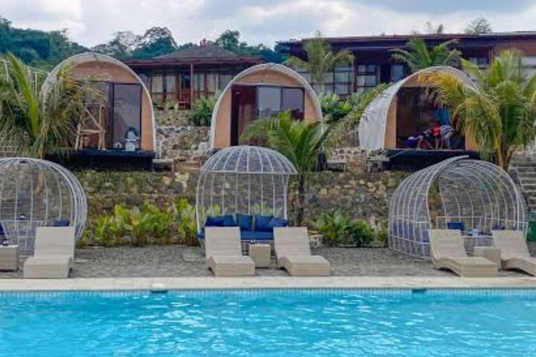 La Pico Sentul, Destinasi Glamping Milenial dengan Kuliner Khas di Sentul Bogor