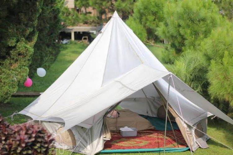 Forrester Glamping Co Bogor Pengalaman Menginap Mewah di Tengah Keindahan Alam