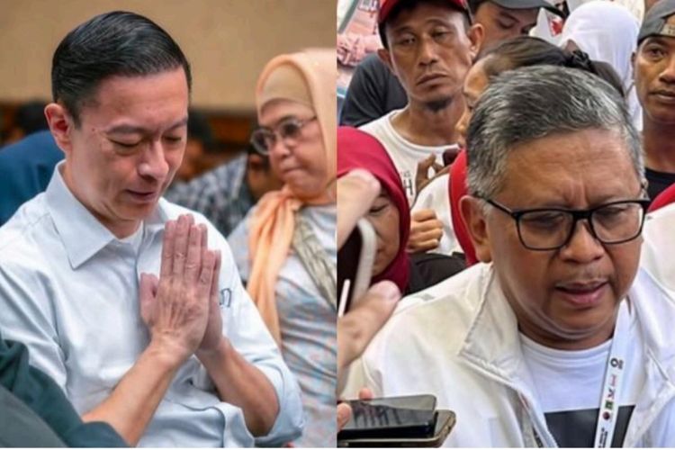 Presiden Prabowo Berikan Abolisi Tom Lembong dan Amnesti Hasto Kristianto