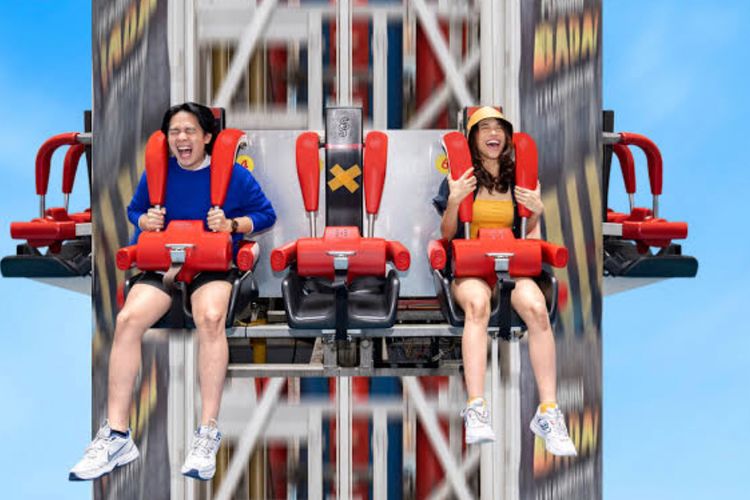 20 Wahana Seru di Trans Studio Bandung, Pilihan Terbaik untuk Liburan Keluarga