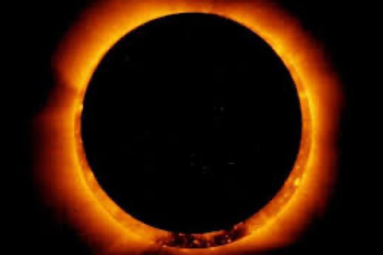 Beneran Ada Gerhana Matahari Total 2 Agustus 2025? Ini Kata BMKG