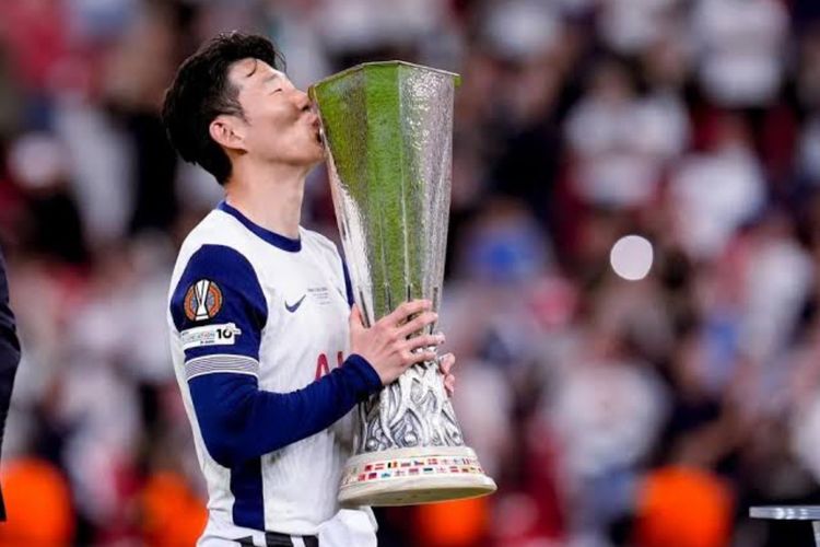 Jalan Baru Sang Bintang, Son Heung min Hengkang dari Tottenham ke Los Angeles FC