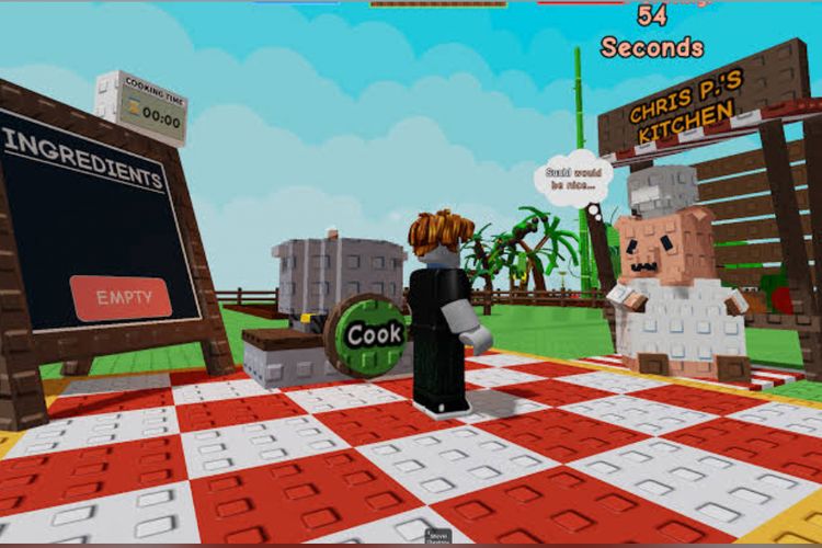 Acara Memasak di Grow a Garden Roblox Telah Hadir: Dapatkan Hadiah Langka!