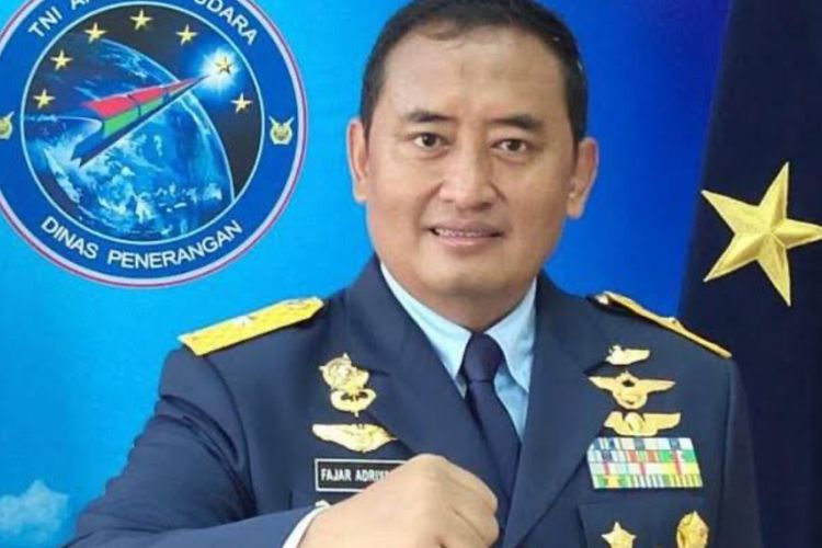 Marsma Fajar Adriyanto Gugur dalam Kecelakaan Pesawat Latih di Bogor, Kopilot Luka Berat