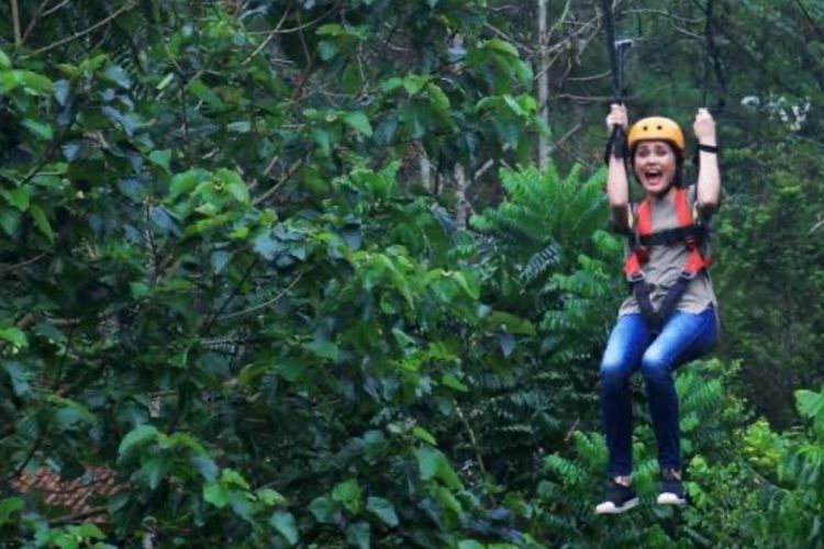 Liburan Seru di Dago Dreampark Bandung, Destinasi Keluarga Menyenangkan