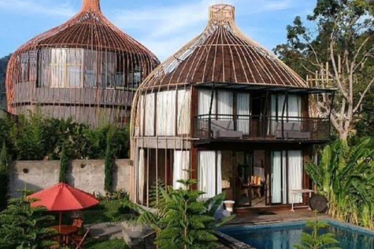Bubu Jungle Resort, Kombinasi Eksotis Penginapan Mewah dan Keindahan Alam
