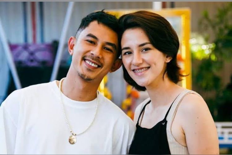 Mengenal Fandy Christian, Suami Dahlia Poland yang Kini Menghadapi Gugatan Cerai