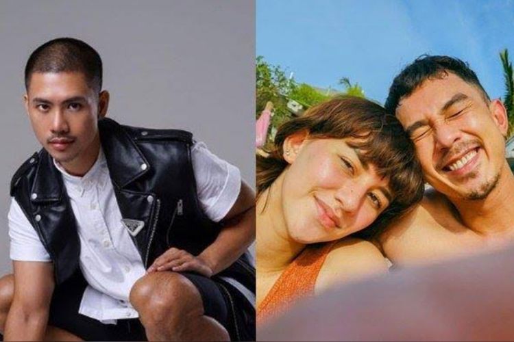 Dahlia Poland Gugat Cerai, Ricky Cuaca Beri Motivasi: "Ini Awal dari Cerita Baru"