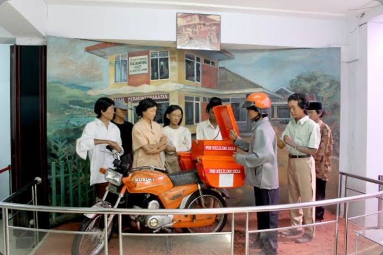 Museum Pos Indonesia di Bandung: Jejak Komunikasi dari Zaman Kolonial hingga Kini