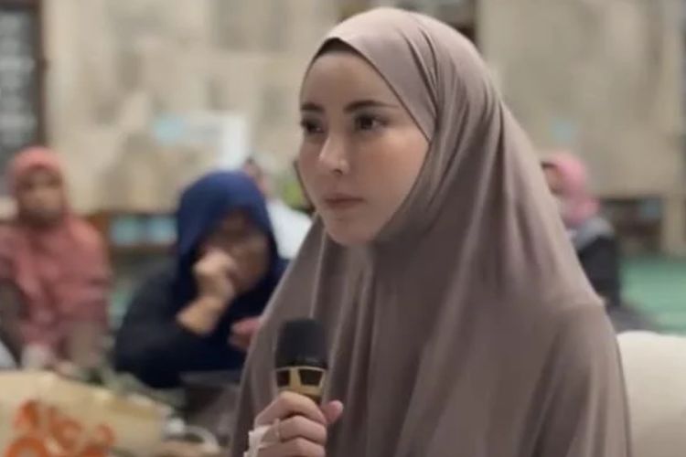 Ayu Aulia Bikin Geger, Syahadat Ulang Setelah Murtad Gegara Mimpi
