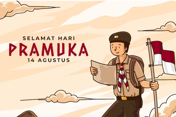 Sejarah Hari Pramuka, Merayakan 64 Tahun Semangat Kepanduan di Indonesia