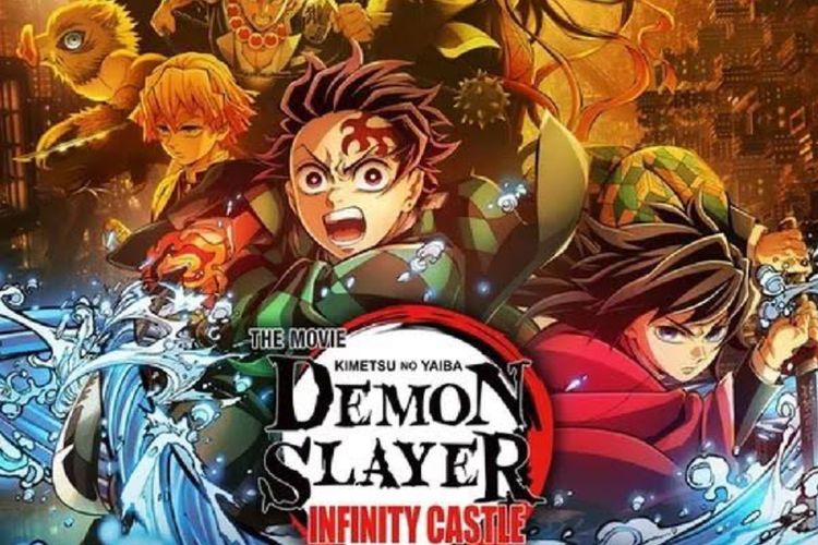 Berapa Biaya Produksi Film Demon Slayer? Berikut Fakta Uniknya yang Perlu Diketahui