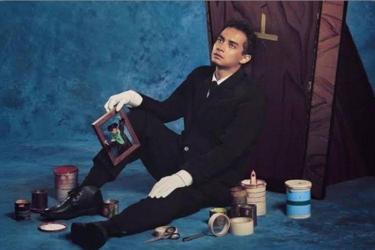 Keseruan Film Tinggal Meninggal, Omara Esteghlal Jadi Pemeran Utama