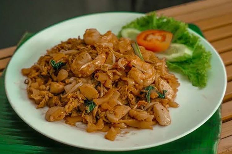 Masak Mudah Hari Ini: Resep Membuat Kwetiau Goreng Tektek Lezat dan Praktis