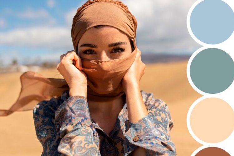 Style Guide: Warna Outfit Paling Cocok untuk Kulit Sawo Matang