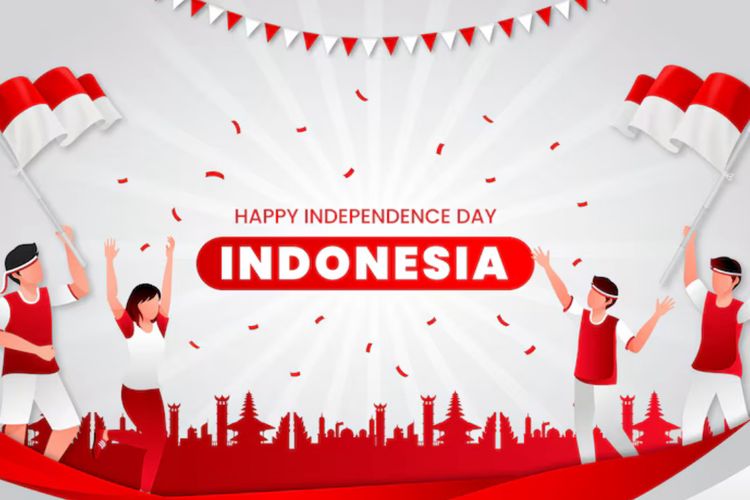 Merdeka! Berikut 35 Caption HUT RI yang Bisa Jadi Inspirasi Postinganmu