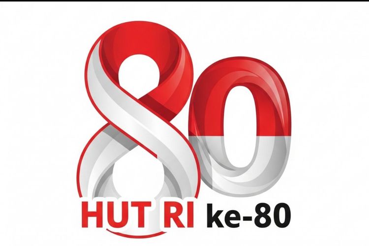 Mengungkap Tema dan Filosofi Logo Resmi HUT RI ke-80