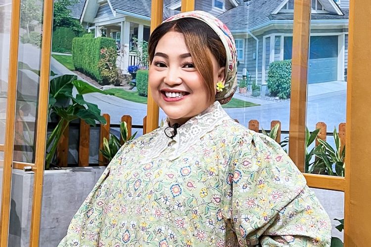 Profil Mpok Alpa, Komedian Ceria yang Meninggal Dunia di Usia 38 Tahun