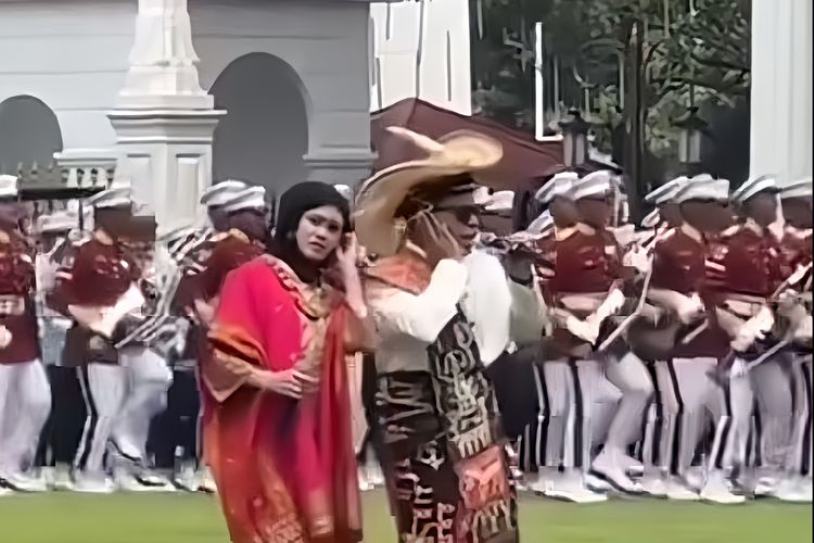 Makna Lagu “Tabola Bale” yang Hebohkan Perayaan HUT RI ke‑80 di Istana