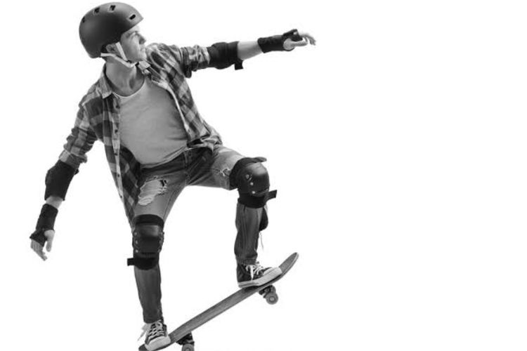 Wajib Tahu! Berikut 7 Perlengkapan Keamanan Skateboard yang Harus Dimiliki